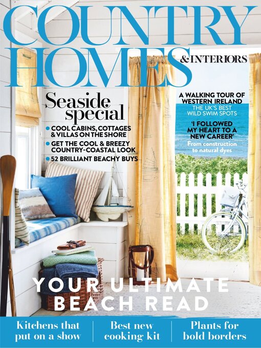 Title details for Country Homes & Interiors by Future Publishing Ltd - Available
